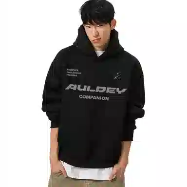 AULDEY boxylogo