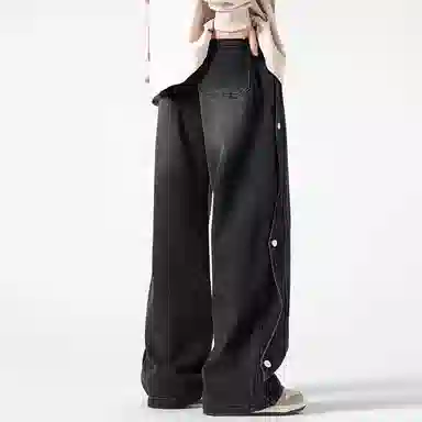 BLACK AT