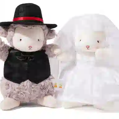 Bunnies By The Bay 17cm