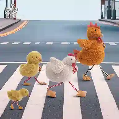 Bunnies By The Bay 22cm