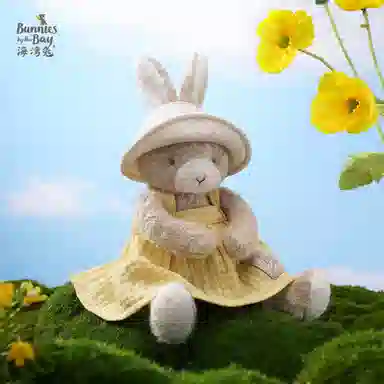 Bunnies By The Bay 23cm