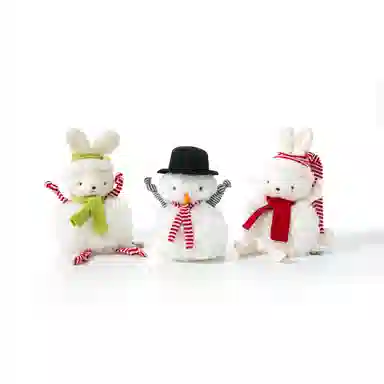 Bunnies By The Bay 13cm