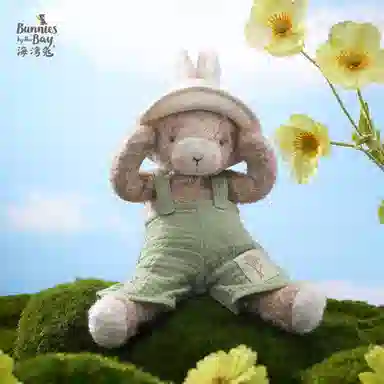 Bunnies By The Bay 23cm