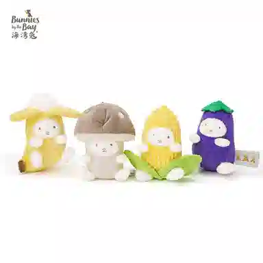 Bunnies By The Bay 9.5cm