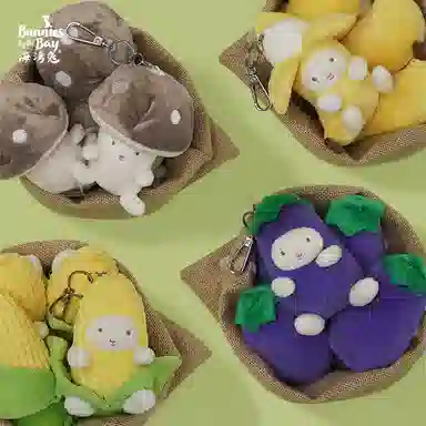 Bunnies By The Bay 10cm