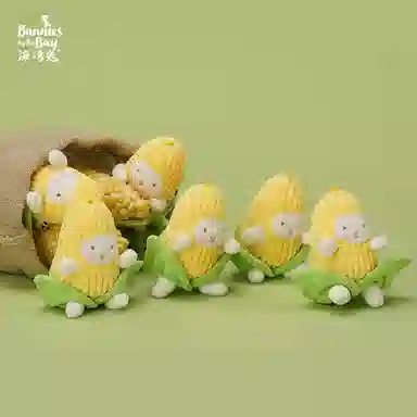 Bunnies By The Bay 9.5cm