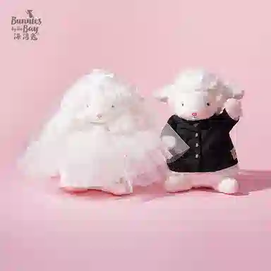 Bunnies By The Bay 17cm
