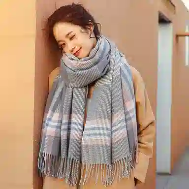 SKTA Answer Scarf Gift Set