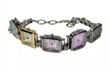 Vickit Dopamine Classic Square Watch