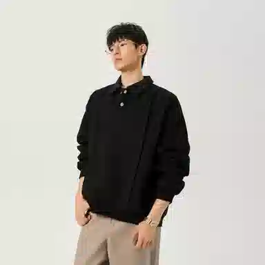 HRDW boxyvintagepolo