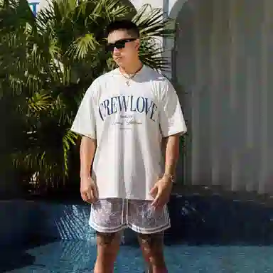 HRDW oversizeCREWLOVET