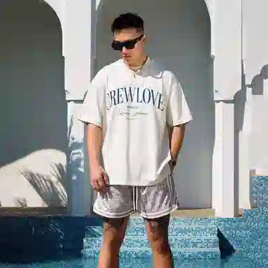 HRDW oversizeCREWLOVET