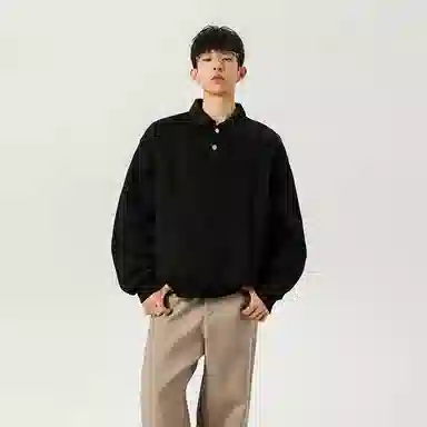 HRDW boxyvintagepolo