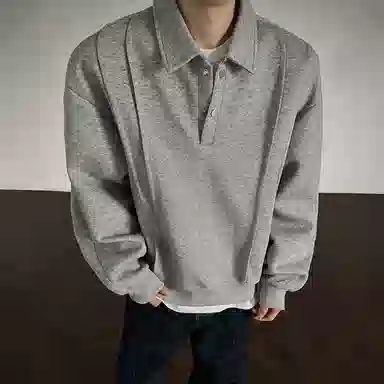 HRDW boxyvintagepolo