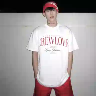 HRDW oversizeCREWLOVET