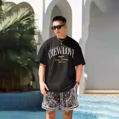 HRDW oversizeCREWLOVET