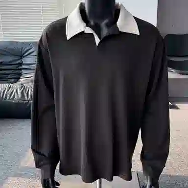 HRDW Heavyweight Polo Shirt