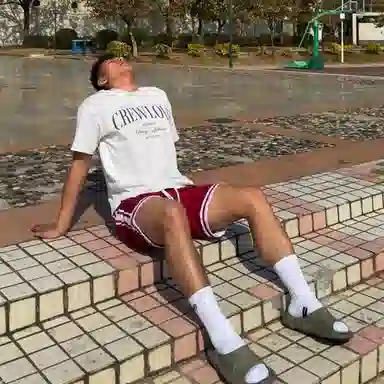 HRDW oversizeCREWLOVET