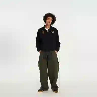 FTTHR Cleanfit Half-Zip Sweatshirt