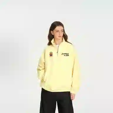 FTTHR Cleanfit Half-Zip Sweatshirt