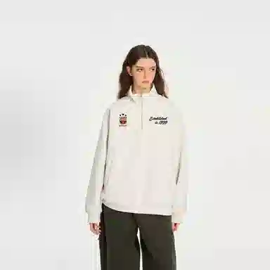FTTHR Cleanfit Half-Zip Sweatshirt