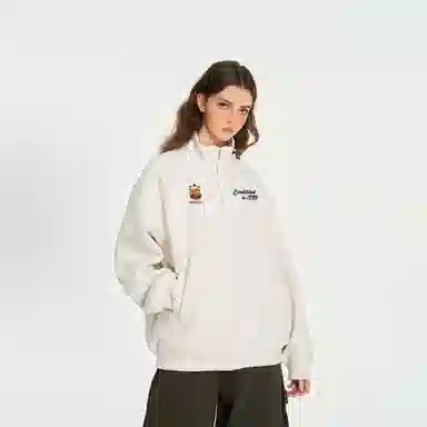 FTTHR Cleanfit Half-Zip Sweatshirt