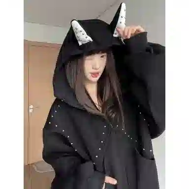 FTTHR Cleanfit Hoodie