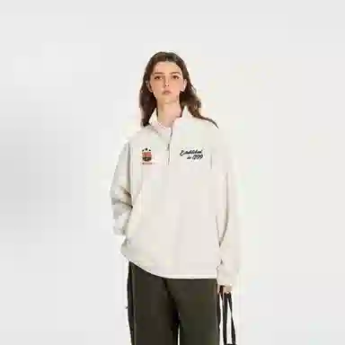 FTTHR Cleanfit Half-Zip Sweatshirt