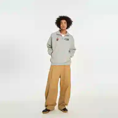 FTTHR Cleanfit Half-Zip Sweatshirt