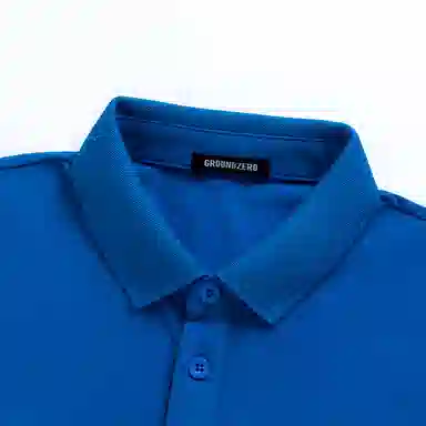 GROUND(ZER)O I.Tins polo