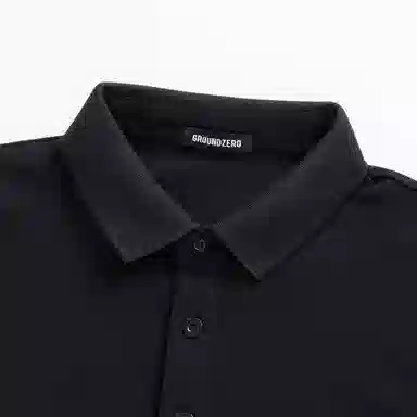 GROUND(ZER)O I.Tins polo