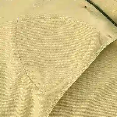 静英鸾 棉质带胸垫长袖长裤翻领开衫纯色简约家居服秋冬季睡衣套装 女款