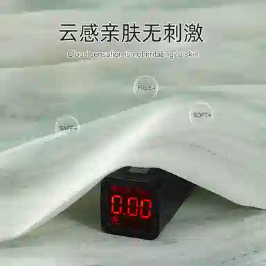 静英鸾 短袖短裤舒适休闲风开衫翻领设计家居服睡衣礼盒 女款
