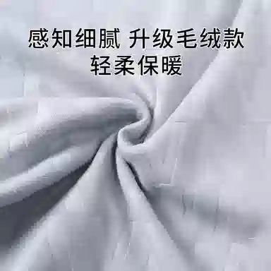 静英鸾 简约休闲时尚卡通小狗亲肤柔软舒适可外穿家居服睡衣套装 男款