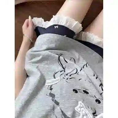 静英鸾 休闲舒适轻盈透气背心家居服睡衣礼盒 女款