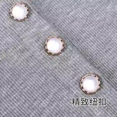 静英鸾 休闲简约时尚高级感亲肤舒适可外穿家居服睡衣套装 女款