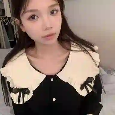 静英鸾 长袖高级感可外穿睡衣套装 女款