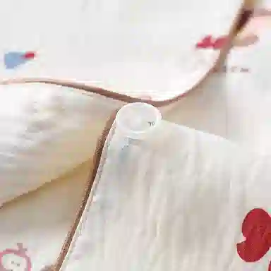 静英鸾 翻领开衫卡通腊肠狗可爱长袖长裤休闲家居服秋冬季睡衣套装 女款