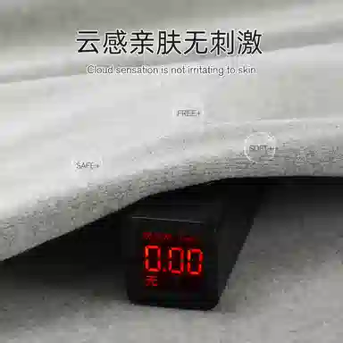 静英鸾 德绒保暖卡通小狗可爱甜美风休闲舒适家居服秋冬季睡衣套装 男女同款
