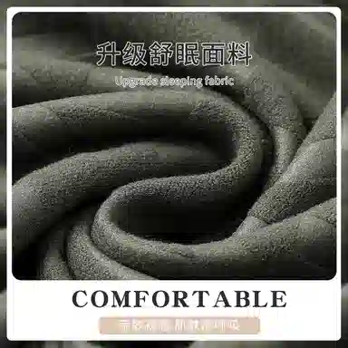 静英鸾 翻领休闲简约时尚卡通鸭子亲肤舒适可外穿家居服睡衣套装 男款