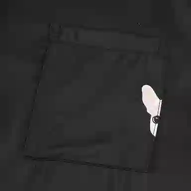 静英鸾 冰丝长袖长裤翻领开衫可爱卡通法斗狗家居服秋冬季睡衣套装 女款