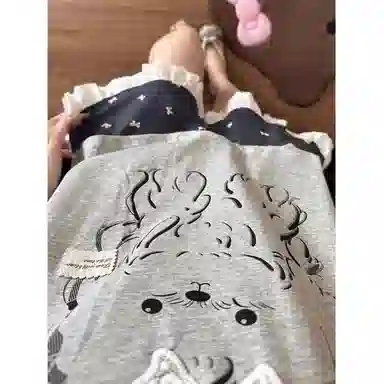 静英鸾 休闲舒适轻盈透气背心家居服睡衣礼盒 女款