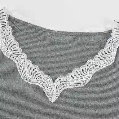 V
