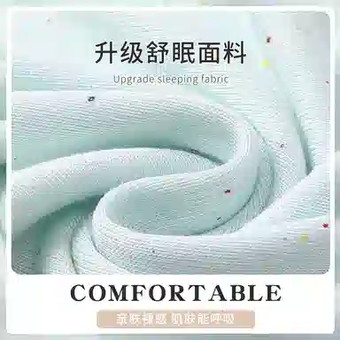 静英鸾 带胸垫简约小清新休闲时尚亲肤舒适家居服睡衣套装 女款