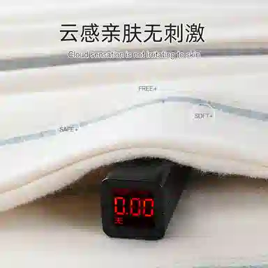 静英鸾 秋季翻领长袖长裤条纹卡通动物甜美风休闲舒适家居服睡衣套装 女款