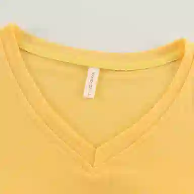V