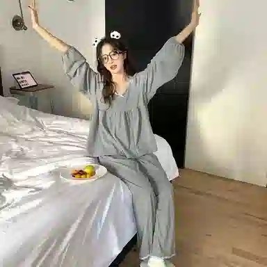 V
