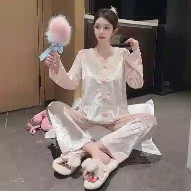 V