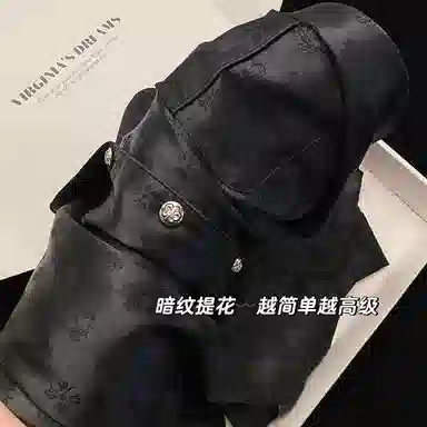 静英鸾 休闲舒适甜美风翻领长袖长裤家居服睡衣套装 女款