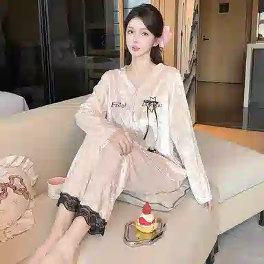 V